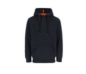 HEROCK HK300 - Cozy Cotton Blend Hooded Sweatshirt with Kangaroo Pocket