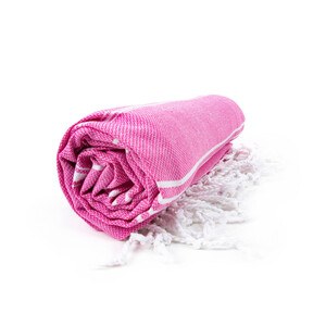 THE ONE TOWELLING OTHSU - Luxury Quick-Dry Cotton Striped Bath Towel