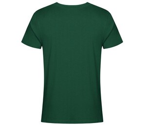EXCD BY PROMODORO EX3077 - Men's Durable Quick-Dry Cotton Blend T-Shirt