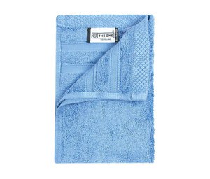 THE ONE TOWELLING OTB30 - Luxurious Bamboo Cotton Guest Towel with Hanging Loop