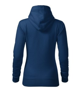Malfini F14 - Rebrandable Hooded Sweatshirt with Kangaroo Pocket