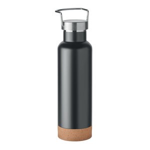 IVES Eco-Friendly 500ml Double Wall Insulated Bottle - GiftRetail MO2234