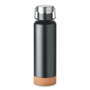 IVES Eco-Friendly 500ml Double Wall Insulated Bottle - GiftRetail MO2234
