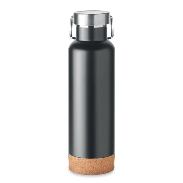 IVES Eco-Friendly 500ml Double Wall Insulated Bottle - GiftRetail MO2234