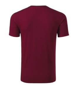 Malfini Premium 700 - Slim Fit Stretch V-Neck Tee with Contrast Tape