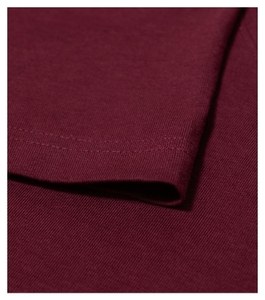 Malfini Premium 700 - Slim Fit Stretch V-Neck Tee with Contrast Tape