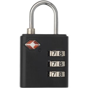 Kingsford TSA luggage lock - EgotierPro 119686