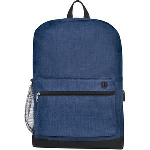 Hoss 15.6" business laptop backpack 16L - EgotierPro 120511