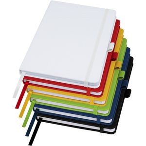 Marksman 107763 - Honua A5 recycled paper notebook with recycled PET cover