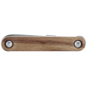 Fixie 8-function wooden bicycle multi-tool - EgotierPro 104509