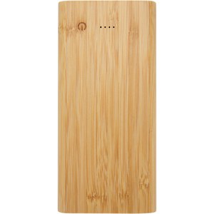 Tulda 10.000 mAh bamboo power bank - EgotierPro 124323