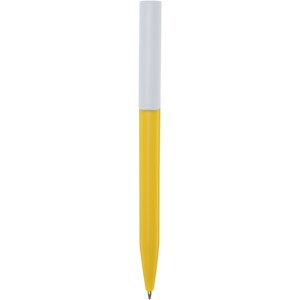 Unix recycled plastic ballpoint pen (black ink) - EgotierPro 107897