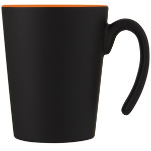 Oli 360 ml ceramic mug with handle - EgotierPro 100687