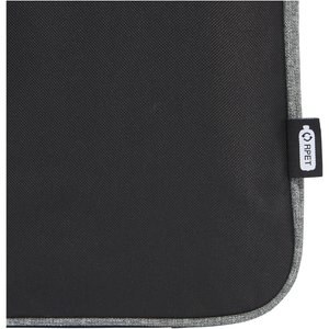Reclaim 14" GRS recycled two-tone laptop sleeve 2.5L - EgotierPro 120654
