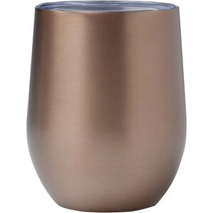 Eco-Friendly Insulated Stainless Steel Travel Cup 350ml - EgotierPro 100799