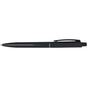 Marksman 107929 - Martha recycled plastic ballpoint pen (black ink)