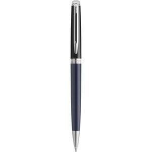 Waterman 107961 - Hemisphere colour blocking ballpoint pen with palladium trim