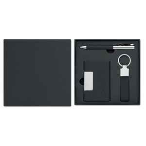 SCRIBI 3 3 piece gift set in box - GiftRetail MO2334