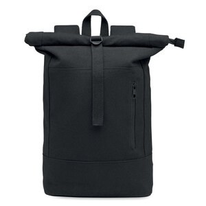 KOPER ROLL Roll top 15" laptop backpack - GiftRetail MO2400