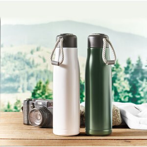 CORDLE Double wall bottle 500 ml - GiftRetail MO2413