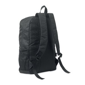 HIGE 600D RPET polyester backpack - GiftRetail MO2491