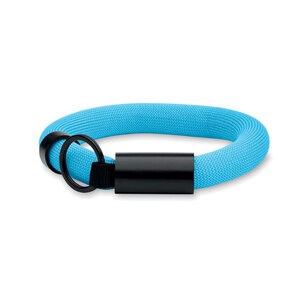 POLLY Floating wristband key ring - GiftRetail MO2497