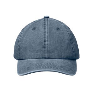 BEAU 6 panel baseball cap 265 gr/m² - GiftRetail MO2542