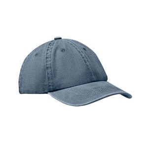 BEAU 6 panel baseball cap 265 gr/m² - GiftRetail MO2542