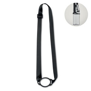 LANCUP Lanyard with cup holder 6cm - GiftRetail MO2582