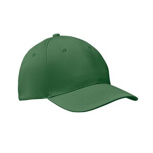 BASIE Premium Cotton Twill Adjustable Baseball 6 Panel Cap - GiftRetail MO8834