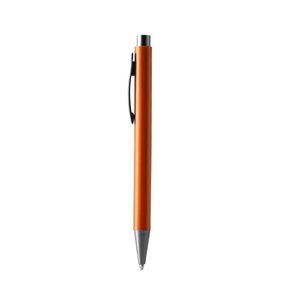 Claps 23084 - Matte Finish Blue Ballpoint Pen