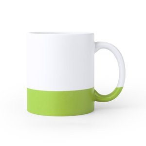 Claps 74292 - Colorful Ceramic Mug with Sublimation Finish