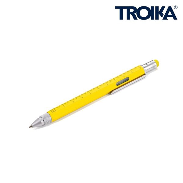 TROIKA PIP20 - Ultimate Construction Tool Pen