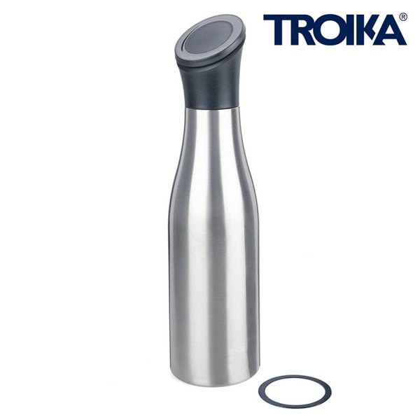 TROIKA VAC55 - MagSafe Vacuum Flask with Phone Stand Cap