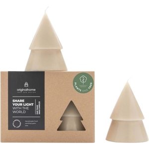 Originalhome 126324 - Xmas tree candle set of 2 - M