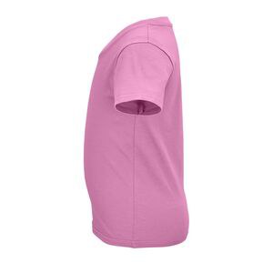 SOL'S 03580 - Crusader Kids Men's Round Neck Fitted Jersey T Shirt