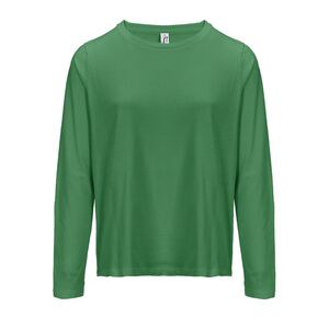 SOL'S 04443 - MONARCH WOMEN Long Sleeve T Shirt With Round Neck