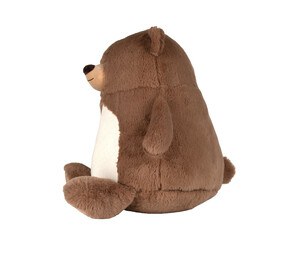 MUMBLES MM581 - ZIPPIE BROWN BEAR