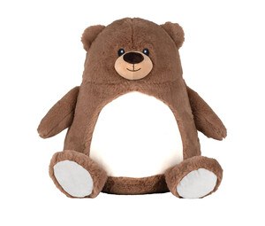 MUMBLES MM581 - ZIPPIE BROWN BEAR