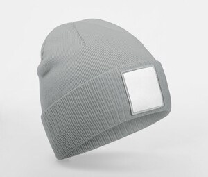 BEECHFIELD BF337R - APPLIQUÉ PATCH BEANIE