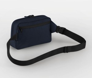BAG BASE BG187 - PREMIUM RECYCLED CROSS BODY BAG