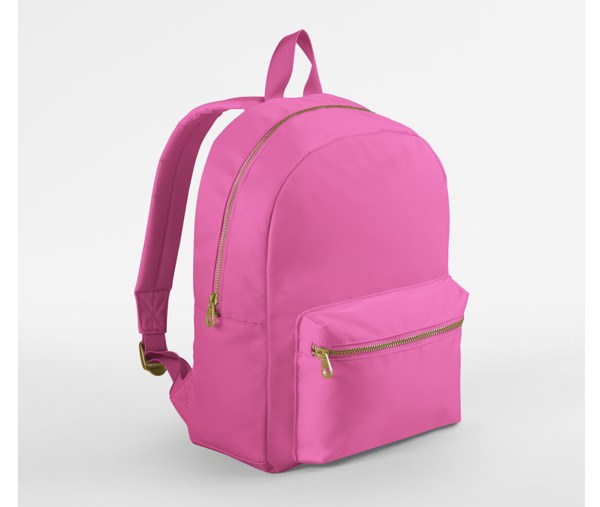 BAG BASE BG886 - Small backpack in pop colours
