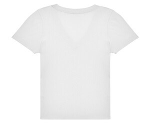 B&C BC01VW - Women's V-neck T-shirt