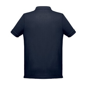 TH Clothes 30176 - Men's short-sleeved polo shirt