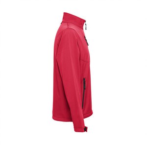 TH Clothes 30260 - Softshell jacket (unisex) in polyester and elastane