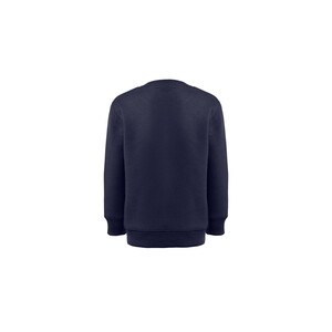 TH Clothes 30287 - Kid's sweatshirt in recycled cotton and polyester