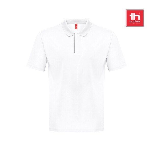 TH Clothes 30291 - Men's technical polo shirt