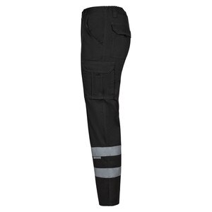 Velilla 36025 - Multi-pocket stretch trousers (240g/m²), in cotton (46%), EME (38%) and polyester (16%)