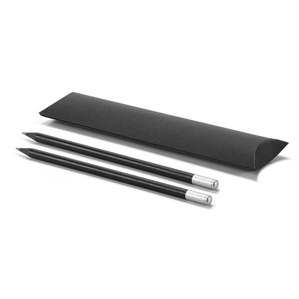 Set with two sharpened pencils - Egotier 91737