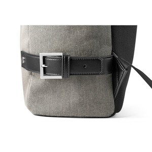 Branve 92147 - Backpack for laptop up to 15'6'' in fabric and PU